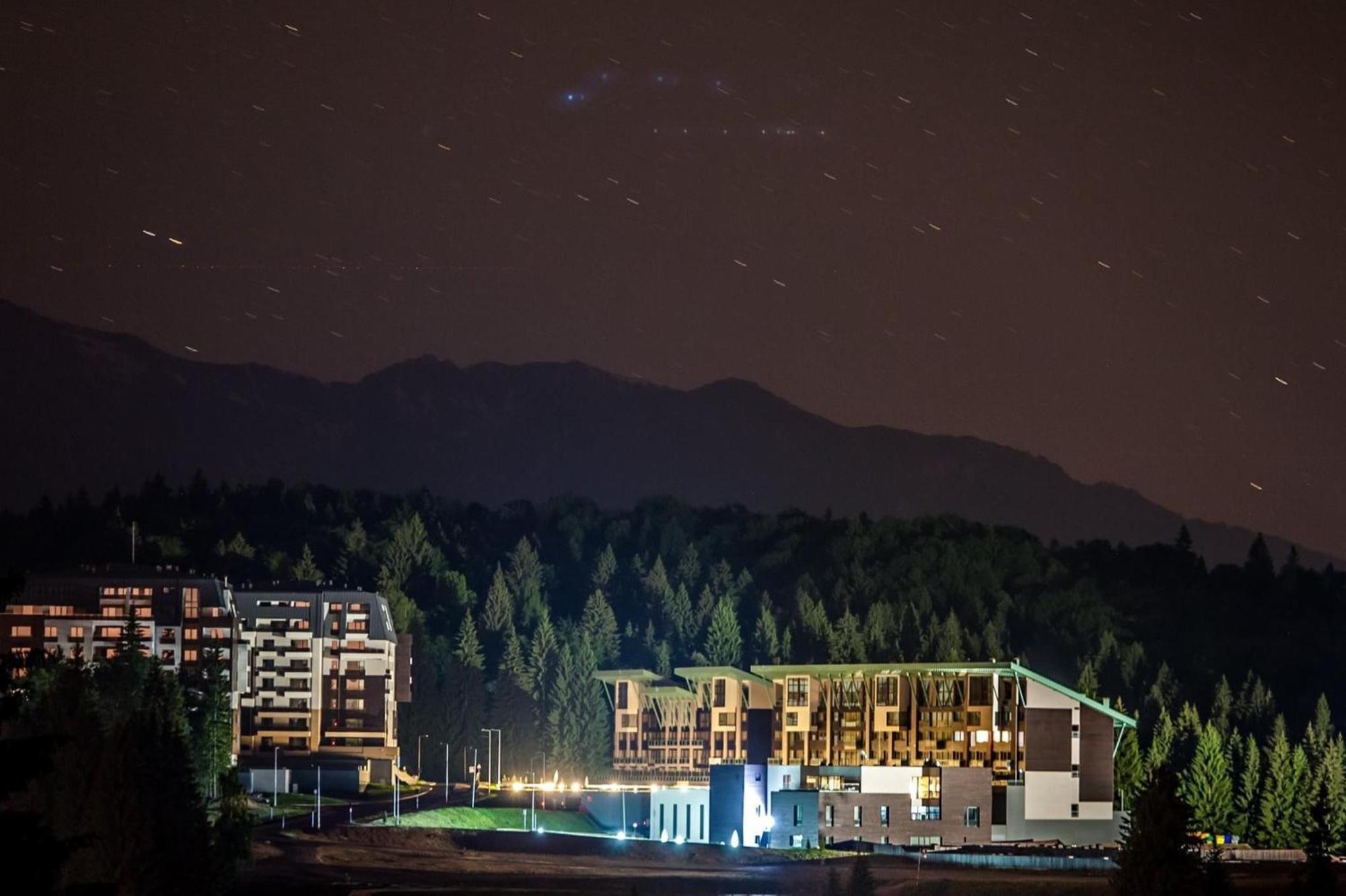 波亚纳布拉索夫Pentahouse Mountain Belle Vue公寓 外观 照片
